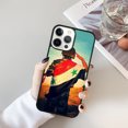 thumbnail image 3 of Funda de teléfono con bandera de República Checa para iphone SE2020, 15, 14, 6, 7, 8 plus, XR, XS, 11, 12, 13 Pro max, carcasa de parachoques suave, 3 of 5