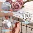 thumbnail image 4 of Table Cloth Clips for Outdoor Indoor Use, Decorative Cover Clamp Stainless Steel Heavy Duty, Easy To Use Remove at Parties, Picnics, Weddings, Buffets, 12 Pieces Included, 4 of 7