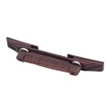thumbnail image 3 of Puente de guitarra clásico Madera Portátil Portátil Pulido Altura Pulida Ajustable Instrumento Musical Componentes Accesorios Inevent OD011002-00, 3 of 7