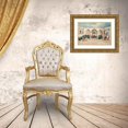thumbnail image 3 of Francisco Fierro 24x19 Gold Ornate Framed and Double Matted Museum Art Print Titled - Interior of an Inn (ca.&nbsp;1850), 3 of 4