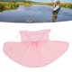 thumbnail image 5 of Protector Solar Para La Cara, Protección UV Para La Cara, No Se Encoge, Seda Helada, Lavable, Ajustable, 3 Capas Para Viajar ANGGREK Rosa, 5 of 8