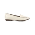 thumbnail image 2 of Cliffs by White Mountain Womens GRACEFULLY Comfort Insole  Flat Shoes, 2 of 3