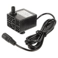 thumbnail image 1 of Dosaele Solar Powered Submersible Pump Brushless Dc Water Pump Submersible Fountain Pump, 1 of 9