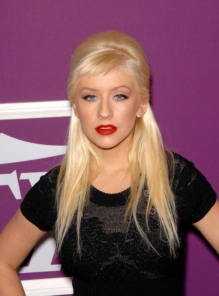 Christina Aguilera In Attendance For Variety'S 1St Annual Power Of ...