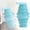 A, variant on Collapsible Silicone Travel Water Bottle Portable Folding Sports Cup for Outdoor Cycling Fitness Leak Proof Design