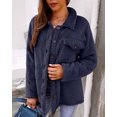 thumbnail image 3 of REDHOTYPE Women's Fleece Jacket Winter Warm, 3 of 9