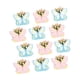 thumbnail image 5 of 12 Cajas de Regalo con Forma de Mariposa, Caja de Papel con Flores, Decoración de Mesa, Bolso, Caja de Bombones para Bodas, Novias, Fiestas de Té., 5 of 9