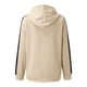 thumbnail image 5 of Puntoco Mujer Moda Casual Impreso Manga Larga Cremallera Blusa Con Capucha Tops Sweatershirt Puntoco Puntoco-505, 5 of 5