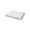 White, variant on French Cloud Style Pillow Insert, Soft Full Head Pillow for Adults & Couples, Cervical Spine Support Pillow to Promote Sleep, Fluffy Bed Pillow for Bedroom & Home Decor Rest, Yellow