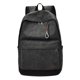 thumbnail image 2 of Mochila de Lona Yuyangstore Mochila de Lona para Hombres Negro Yuyangstore Mochila de lona para hombres, 2 of 8