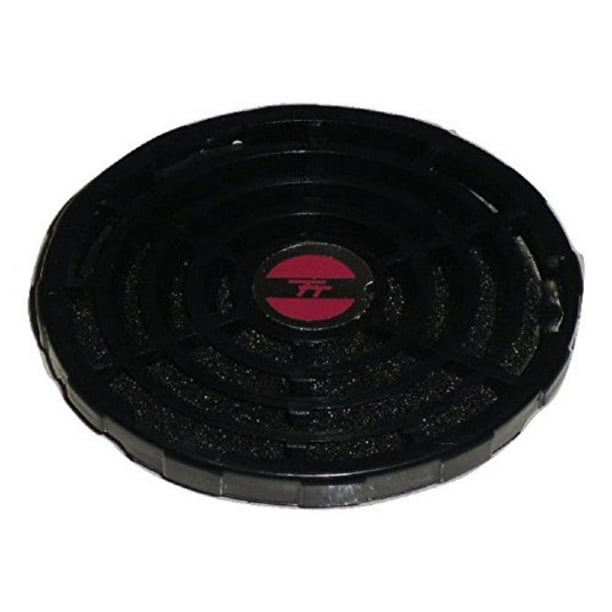 ONE Compact Exhaust Filter & Cover, LATE MODELS, Part 12230306, Qty1