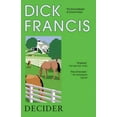 thumbnail image 3 of Decider, Dick Francis Paperback, 3 of 3