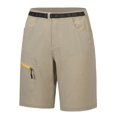 thumbnail image 2 of Little Donkey Andy Men's Quick Dry Stretch Hiking Shorts Lightweight Outdoor Golf Travel Cargo Shorts UPF 50+ Light Khaki Size S, 2 of 7