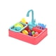 thumbnail image 1 of Juego De Juguetes De Cocina Para Chico, Lavavajillas Eléctrico Simulado, Juguetes Para Jugar A Las Casitas, Fregadero, Juego De Lavado De Platos, Juguetes Para Lavavajillas Minnieouse FN002338-00, 1 of 5