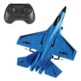 thumbnail image 3 of Avión de Espuma RC Hugo Jet Glider Azul 2 Canales, 3 of 10