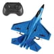thumbnail image 2 of Avión de control remoto Sunnimix Avión RC de ala fija Azul, 2 of 8