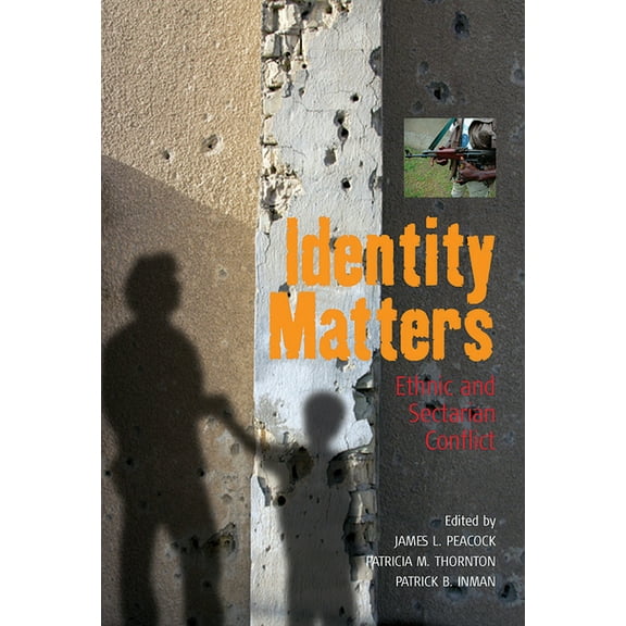 Identity Matters: Ethnic and Sectarian Conflict, (Hardcover)