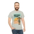 thumbnail image 5 of Bienvenido A Miami Unisex Heavy Cotton Tee, 5 of 9