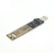 thumbnail image 2 of Adaptador SSD a USB M.2 NVME a convertidor USB Nikou, 2 of 9