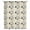 Yellow, variant on Easter Rabbit Sheer Curtains 54 Inches Long, Cartoon Cute Bunny Sketch on Yellow Light Filering Curtains, Breathable Simi Curtain Privacy Drapes for Kitchen Bathroom Small Window Treatment