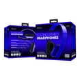thumbnail image 2 of Sentry DLX22 - Écouteurs - Supra-Auriculaires - Filaires - Prise 3,5 mm - Bleu, 2 of 2