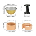 thumbnail image 5 of Coffee Pods Refilling Set Coffee Pods Tamper Plastic Texture Refilling Device, 5 of 8