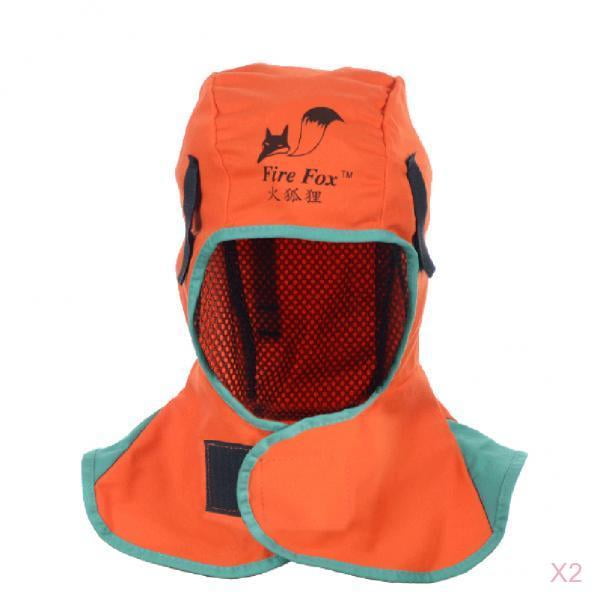 Protección de soldador Zulema 2 piezas Sombrero del casco de soldadura