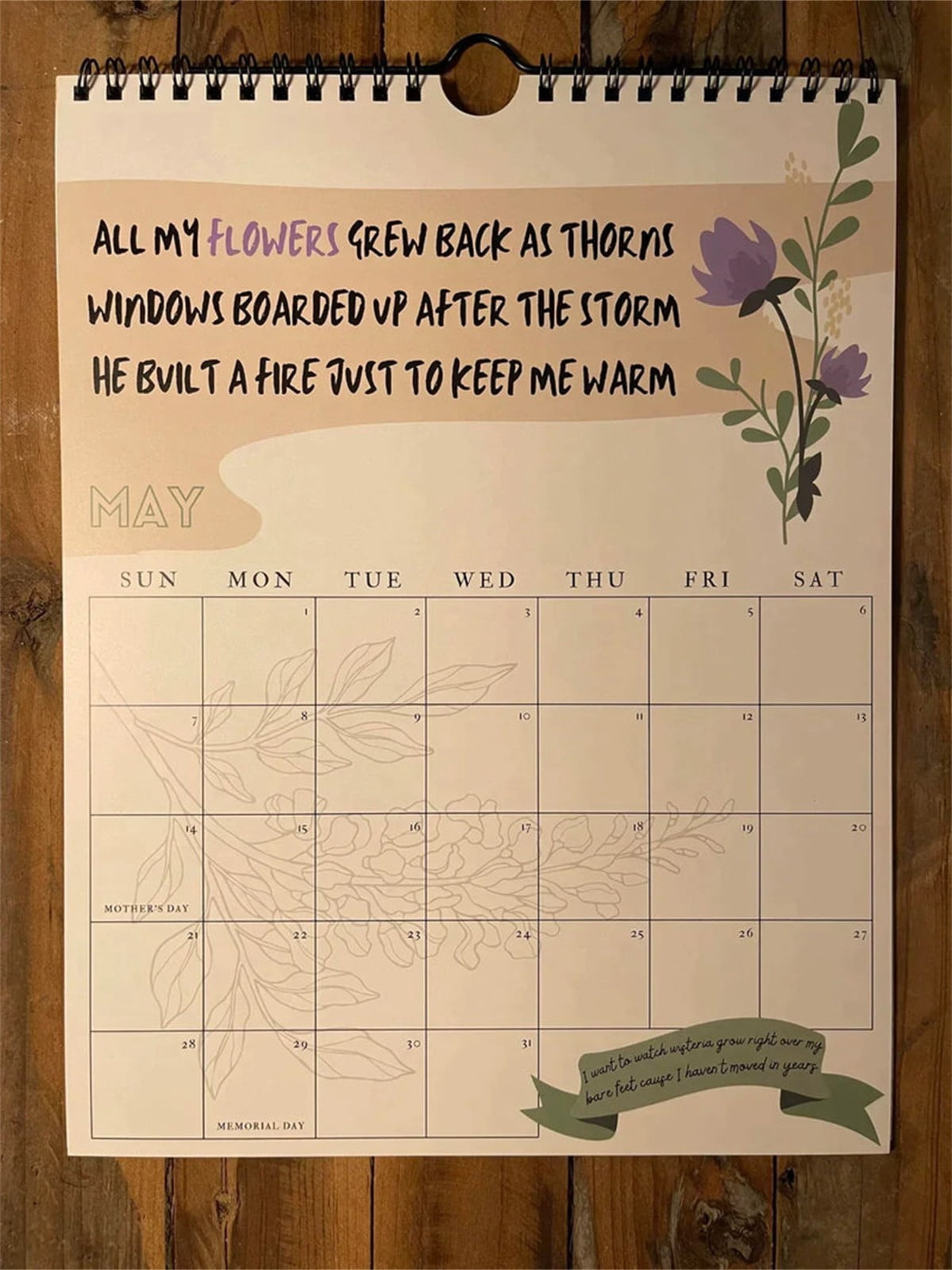 Homchy 2024 Wall Art Calendar 2024 Roaring Twenties Calendar Wall Calendar  Jan 2024 - Dec 2024,12 Monthly Calendar Planner,Wall Calendar 2024 -  Walmart.com