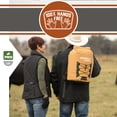 thumbnail image 4 of IceMule Pro Large 23 Liter 18 Can Soft Insulated Waterproof Backpack Cooler Bag, 4 of 12