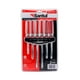 thumbnail image 3 of Desarmadores Santul con mango de PVC 6pz, 3 of 3