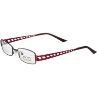 Eco Sunflower Rx-able Frames With Pouch, Black
