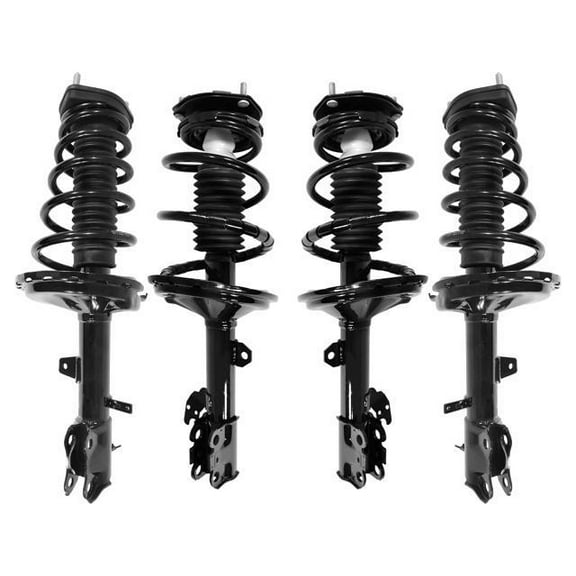 2004-2007 Toyota Highlander - 4-11615-15903-001