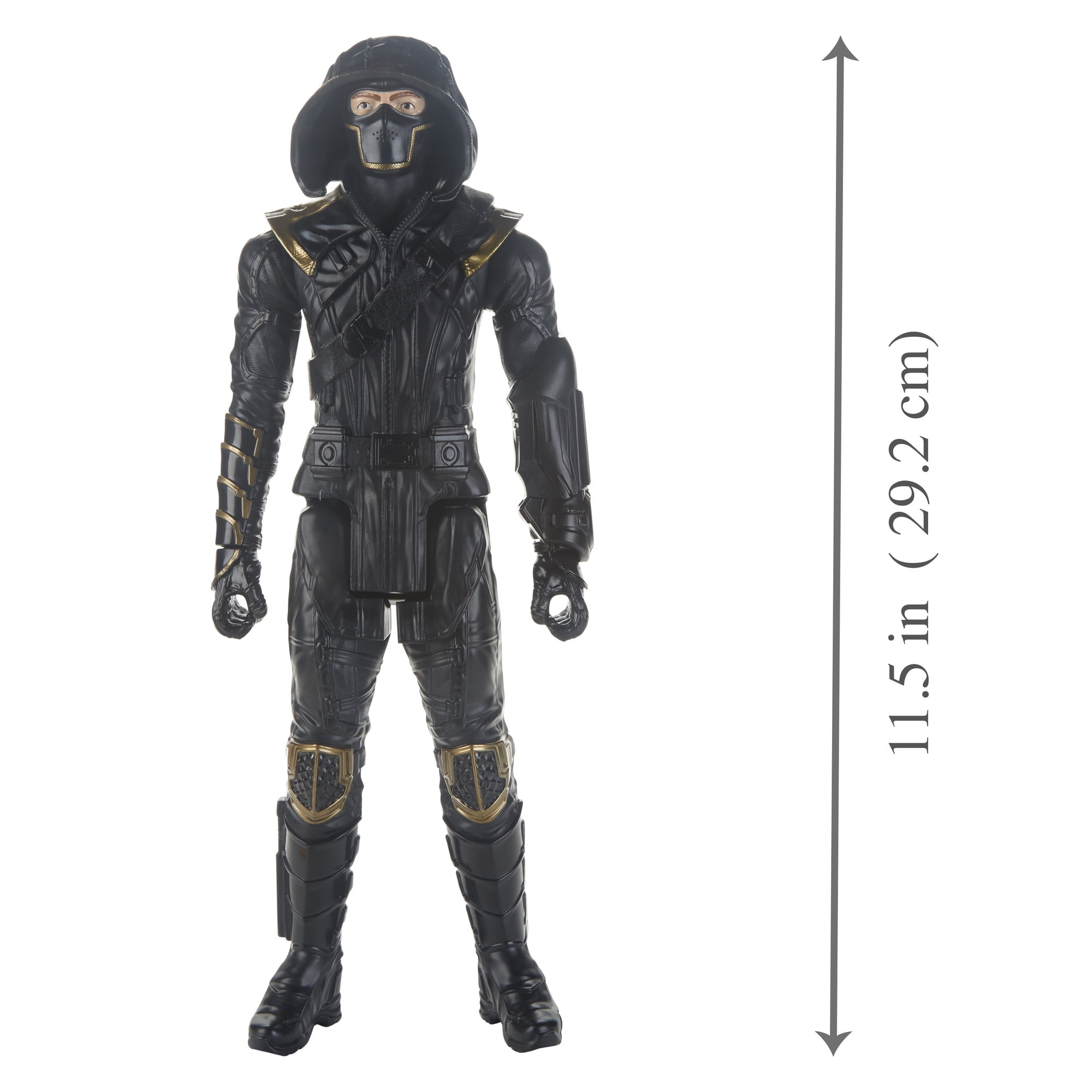 Marvel Avengers Endgame Titan Hero Series Ronin 12 Inch Figure