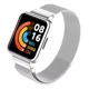 thumbnail image 1 of Correa Con Funda Para Redmi Watch 2 Lite Milanese Magnética, 1 of 7