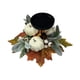 thumbnail image 5 of Candelabro,Centro de mesa con candelabros para Acción de Gracias de otoño,Adorno de escritorio con candelabro de hojas de arce,Candelabro de otoño para el Día de Acción de Gracias,Vela, 5 of 9