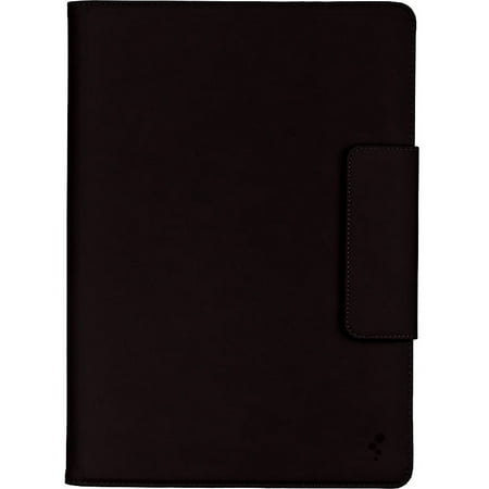 M-Edge Stealth Pro Keyboard/Cover Case for 7" to 10" iPad mini, iPad mini 2, iPad mini 3, Black