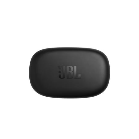 JBL - Endurance Peak II True Wireless In-Ear Earbuds - Black