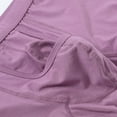 thumbnail image 2 of TANBOM Men's Underwear Flex Regular Modal Cotton Briefs Pack Pink M 1-Pack, 2 of 9