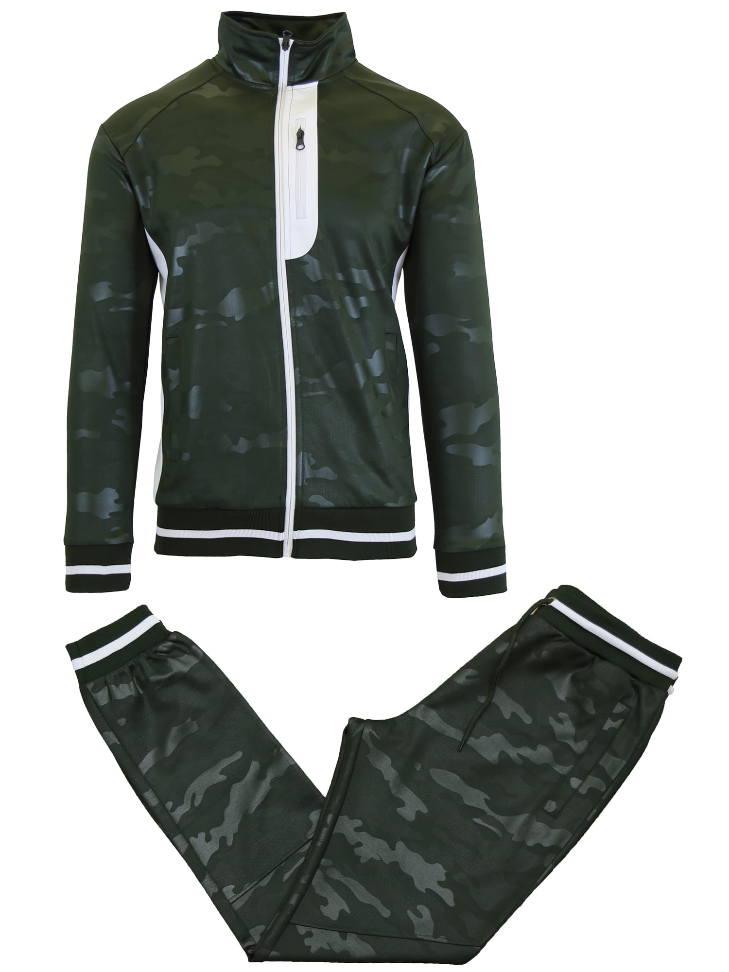 jacket and jogger