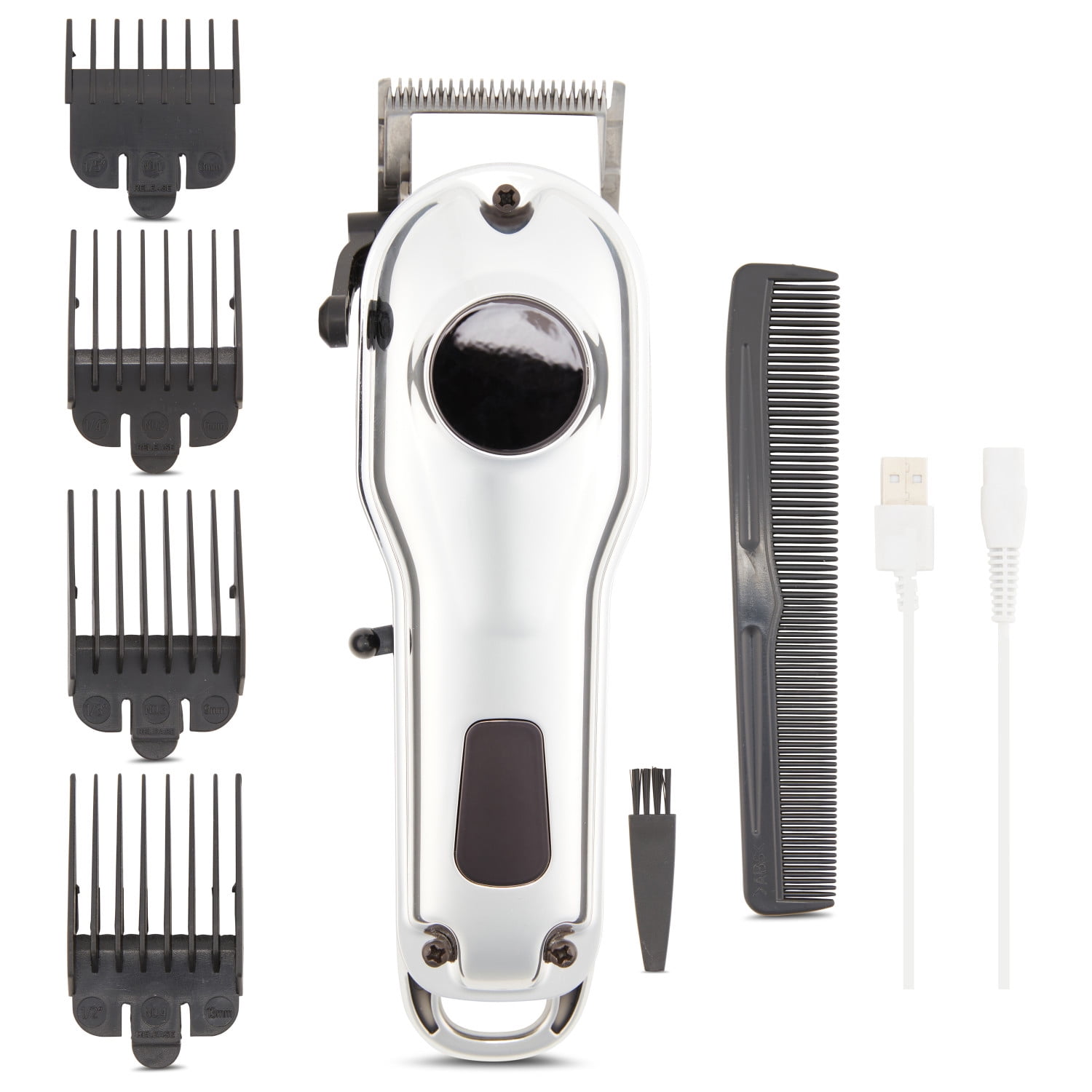 Brookstone Mens Rechargeable Cordless Electric Hair Palestine Ubuy