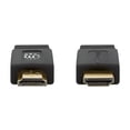 thumbnail image 2 of Cable HDMI Manhattan plano de Alta Velocidad con Ethernet 4K@60Hz UHD 10 m, 2 of 3