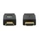 thumbnail image 2 of Cable HDMI plano de alta velocidad con Ethernet, 4K@60Hz UHD, 15 m Manhattan Cable HDMI, 2 of 3