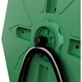 thumbnail image 6 of ZenSports 43 Gal Green PP Dual Chamber Composting Bin with Sliding Doors, 6 of 9