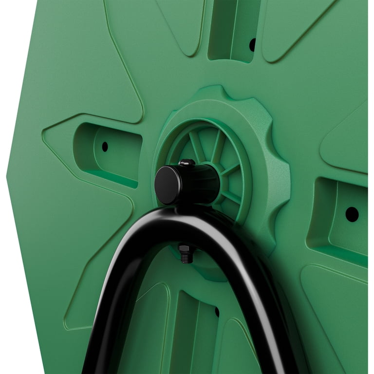 ZENY 43-Gallon Rotating Compost Tumbler, Green photo 7