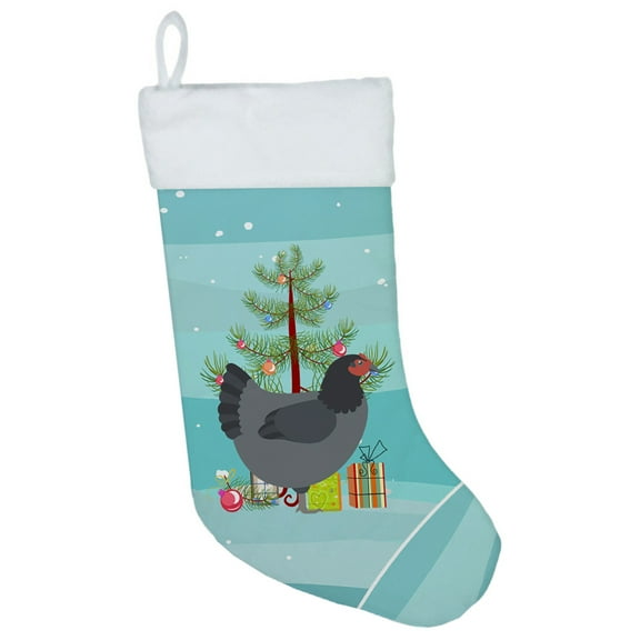 Jersey Giant Chicken Christmas Christmas Stocking