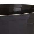 Halloween Plastic Serving Bowl, 5Quart Capacity, Black, Way to