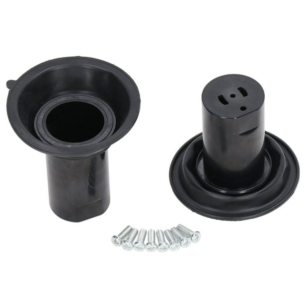 Carburetor Plunger Diaphragm,Pair Carburetor Plunger Diaphragm Motorcycle Carburetor Diaphragm