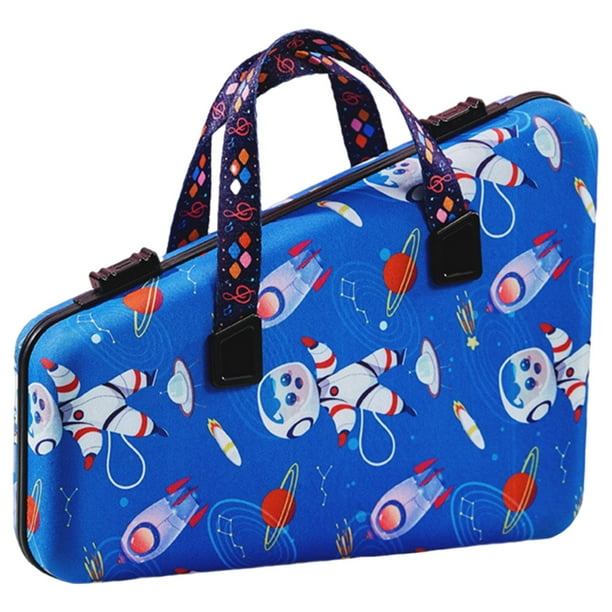 16 Keys Glockenspiel with Hammer Percussion Instrument Hand Knocking