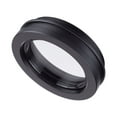 thumbnail image 2 of AmScope 1X Barlow Lens For SM Stereo Microscopes (48MM) New, 2 of 4