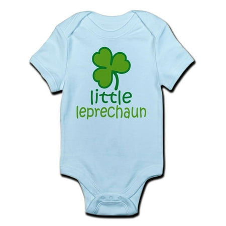 

CafePress - Little Leprechaun Infant Bodysuit - Baby Light Bodysuit